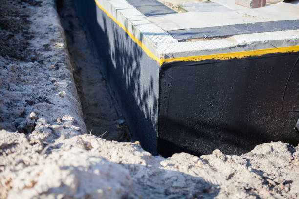 Professional residential Waterproofing work in Grosse Ile, MI
