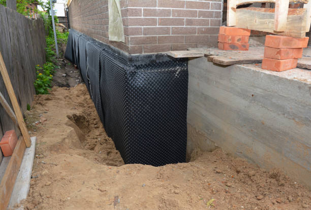 Specialized waterproofing inspection near Grosse Ile, MI by SJ Waterproofing Pros